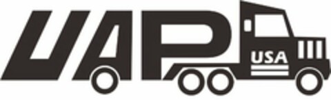 UAP USA Logo (USPTO, 16.12.2015)