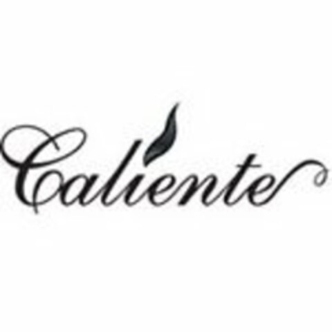 CALIENTE Logo (USPTO, 01/05/2016)