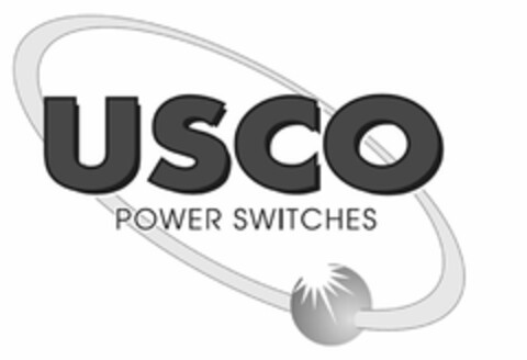 USCO POWER SWITCHES Logo (USPTO, 28.03.2016)