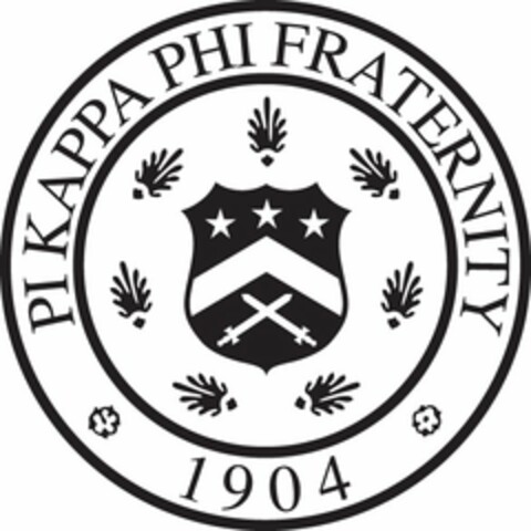 PI KAPPA PHI FRATERNITY 1904 Logo (USPTO, 13.04.2016)