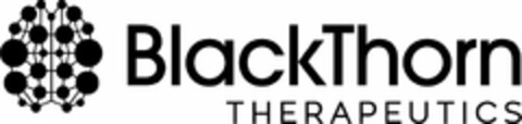 BLACKTHORN THERAPEUTICS Logo (USPTO, 06.05.2016)