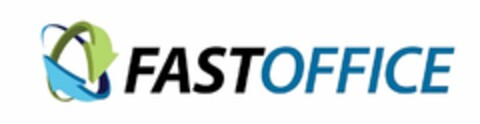 FASTOFFICE Logo (USPTO, 05/27/2016)