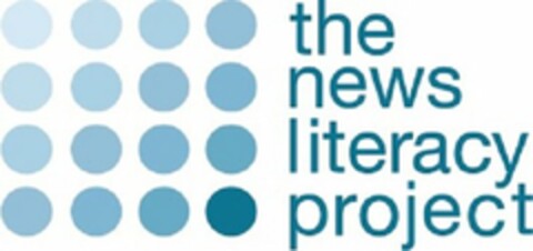 THE NEWS LITERACY PROJECT Logo (USPTO, 28.06.2016)