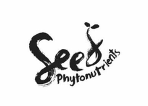 SEED PHYTONUTRIENTS Logo (USPTO, 27.07.2016)