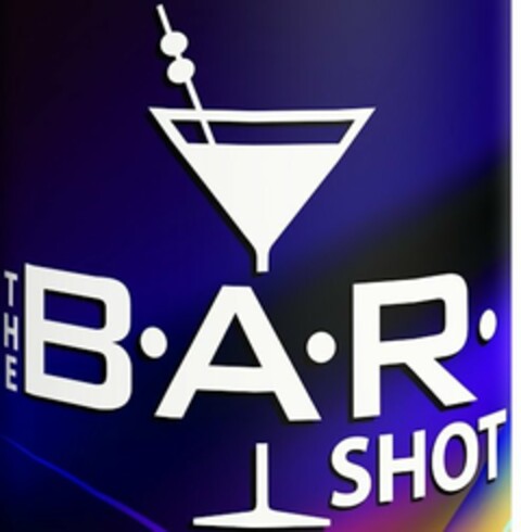 THE BAR SHOT Logo (USPTO, 29.07.2016)