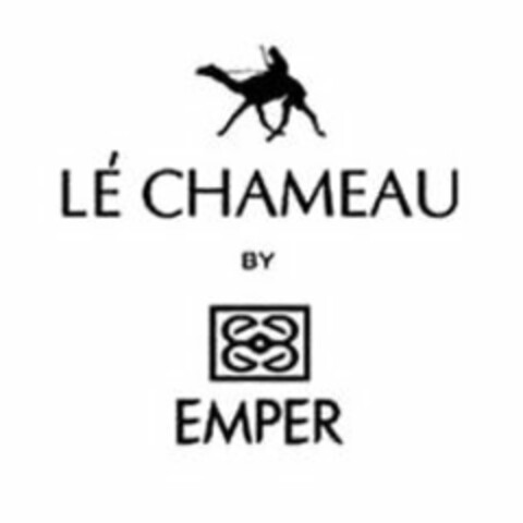 LÉ CHAMEAU BY EMPER Logo (USPTO, 24.08.2016)