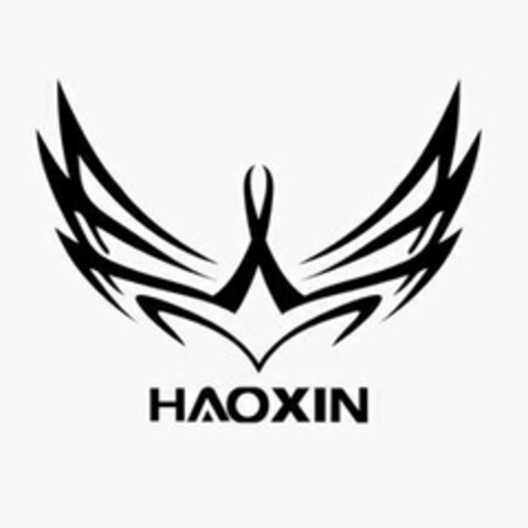 HAOXIN Logo (USPTO, 10/11/2016)