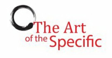 THE ART OF THE SPECIFIC Logo (USPTO, 17.10.2016)