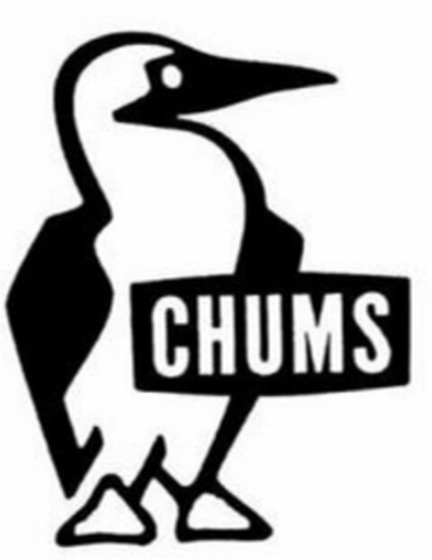 CHUMS Logo (USPTO, 20.01.2017)