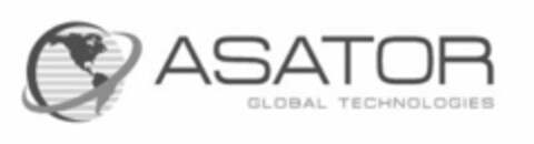 ASATOR GLOBAL TECHNOLOGIES Logo (USPTO, 24.01.2017)