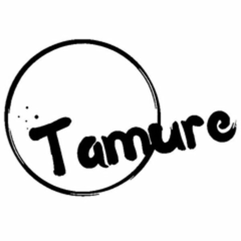 TAMURE Logo (USPTO, 27.02.2017)