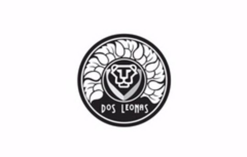 DOS LEONAS Logo (USPTO, 28.02.2017)