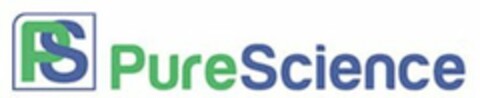 PS PURESCIENCE Logo (USPTO, 17.03.2017)