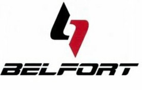 BELFORT Logo (USPTO, 21.03.2017)