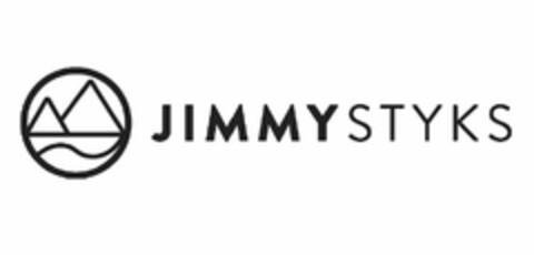 JIMMYSTYKS Logo (USPTO, 04/18/2017)