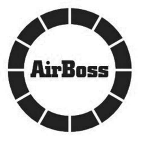 AIRBOSS Logo (USPTO, 05/09/2017)