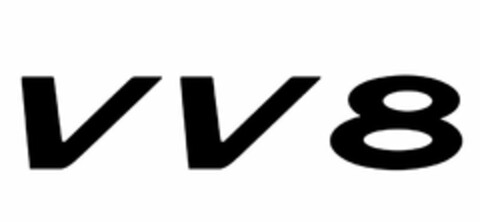 VV8 Logo (USPTO, 31.05.2017)