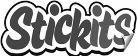 STICKITS Logo (USPTO, 31.05.2017)