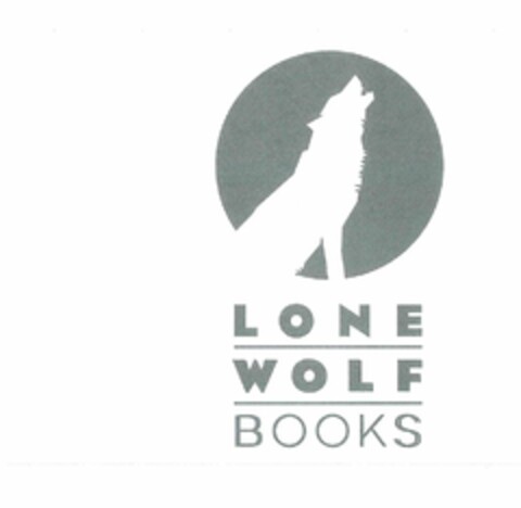 LONE WOLF BOOKS Logo (USPTO, 06.06.2017)