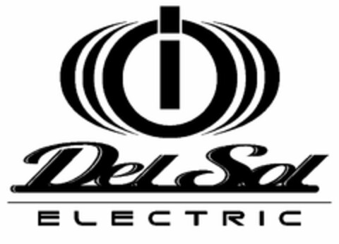 DEL SOL ELECTRIC Logo (USPTO, 01.07.2017)
