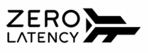 ZERO LATENCY Logo (USPTO, 22.08.2017)