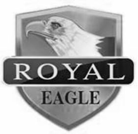 ROYAL EAGLE Logo (USPTO, 25.09.2017)