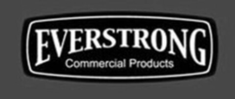 EVERSTRONG COMMERCIAL PRODUCTS Logo (USPTO, 10/04/2017)