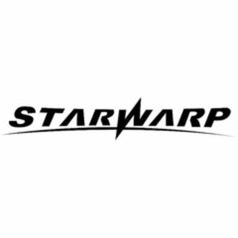 STARWARP Logo (USPTO, 10.11.2017)