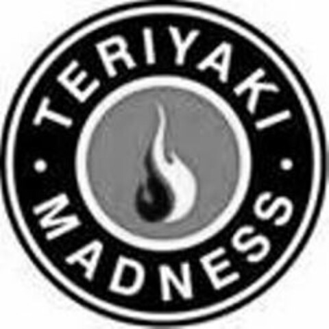 TERIYAKI · MADNESS · Logo (USPTO, 15.02.2018)