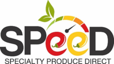 SPEED SPECIALTY PRODUCE DIRECT Logo (USPTO, 01.03.2018)