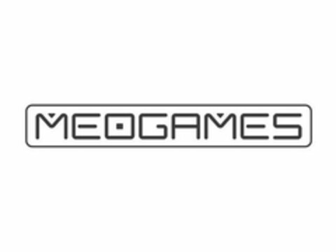 MEOGAMES Logo (USPTO, 17.04.2018)