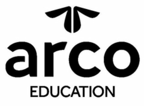 ARCO EDUCATION Logo (USPTO, 05/08/2018)