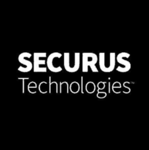 SECURUS TECHNOLOGIES Logo (USPTO, 08.05.2018)