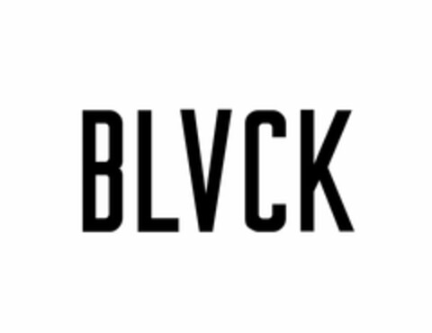 BLVCK Logo (USPTO, 06.06.2018)