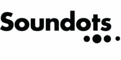 SOUNDOTS Logo (USPTO, 21.06.2018)