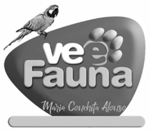 VEE FAUNA MARIA CONCHITA ALONSO Logo (USPTO, 22.06.2018)