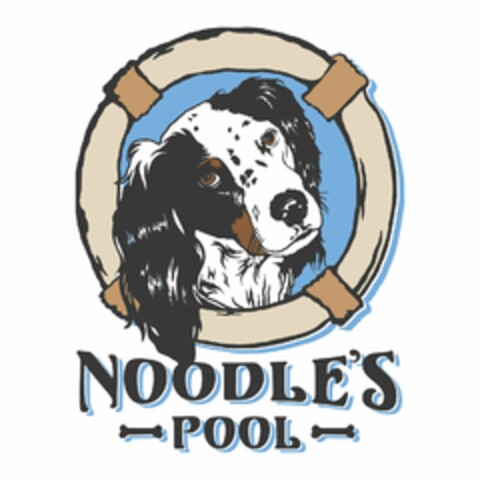 NOODLE'S POOL Logo (USPTO, 11.07.2018)