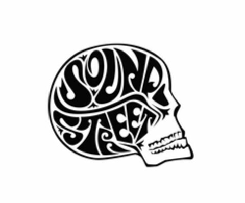 SOUND STREET Logo (USPTO, 06.08.2018)