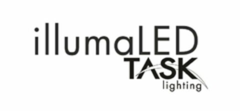 ILLUMALED TASK LIGHTING Logo (USPTO, 21.08.2018)