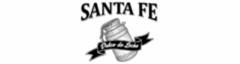 SANTA FE DULCE DE LECHE Logo (USPTO, 27.08.2018)