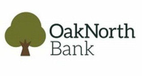 OAKNORTH BANK Logo (USPTO, 09/12/2018)
