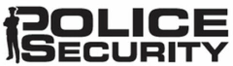 POLICE SECURITY Logo (USPTO, 28.09.2018)