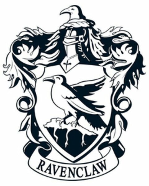 RAVENCLAW Logo (USPTO, 15.10.2018)