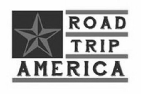 ROAD TRIP AMERICA Logo (USPTO, 07.11.2018)