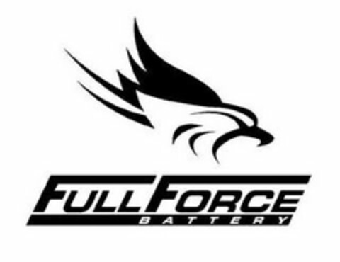 FULL FORCE BATTERY Logo (USPTO, 04.12.2018)