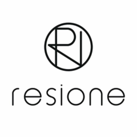 RI RESIONE Logo (USPTO, 12/26/2018)