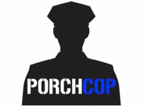 PORCHCOP Logo (USPTO, 08.01.2019)