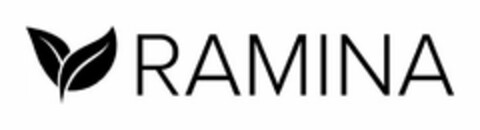 RAMINA Logo (USPTO, 21.01.2019)