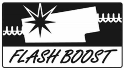 FLASH BOOST Logo (USPTO, 30.01.2019)