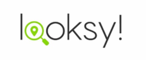 LOOKSY! Logo (USPTO, 30.01.2019)